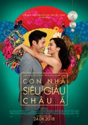 Con Nhà Siêu Giàu Châu Á - Crazy Rich Asians 