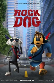 Dao Cổn Tàng Ngao - Rock Dog 