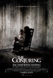 Ám Ảnh Kinh Hoàng 1 - The Conjuring 