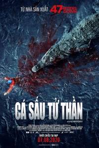 Cá Sấu Tử Thần