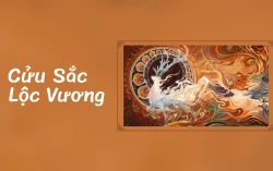 Cửu Sắc Lộc Vương