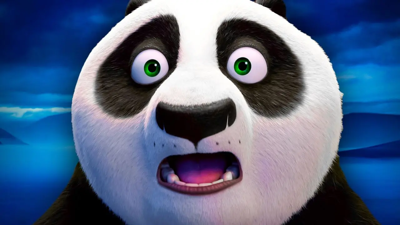 Kung Fu Panda 4