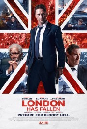 Luân Đôn Thất Thủ - London Has Fallen 