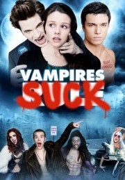 Ma Cà Rồng Quỷ Quái - Vampires Suck 