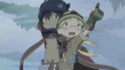 Made in Abyss Movie 1: Tabidachi no Yoake