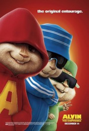 Sóc Siêu Quậy - Alvin and the Chipmunks 