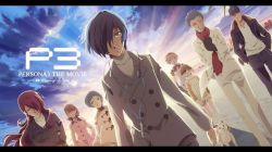 Persona 3 the Movie 4: Winter of Rebirth