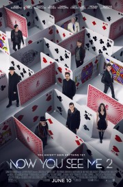 Phi Vụ Thế Kỷ 2 - Now You See Me 2 