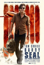 Barry Seal : Lách Luật Kiểu Mỹ - American Made 