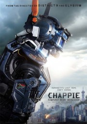 Cảnh Sát Người Máy 2015 - Chappie 