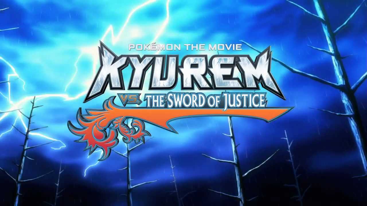 Pokemon Movie 15: Kyurem Và Kiếm Sĩ Thần Thánh Keldeo