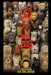 Đảo Của Những Chú Chó - Isle of Dogs 