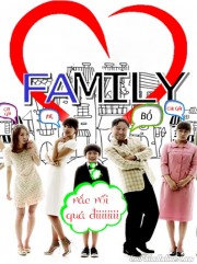 Gia Đình Rắc Rối - Shut Up Family 