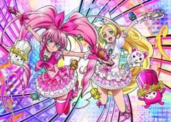 Suite PreCure: Lấy lại Giai điệu kỳ diệu kết nối những trái tim