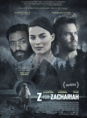 Tình Yêu Ngày Tận Thế - Z For Zachariah 