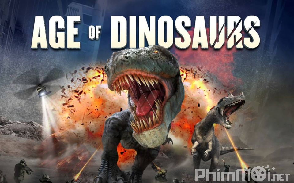 Khủng Long Tái Sinh - Age of Dinosaurs