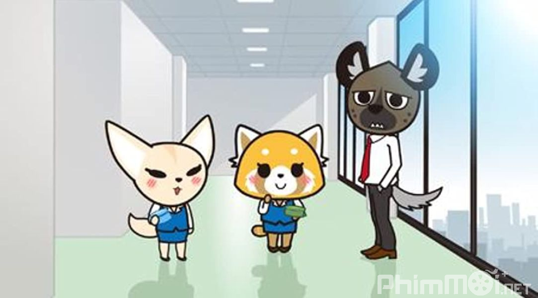 Aggressive Retsuko - We Wish You a Metal Christmas - Aggretsuko: We Wish You a Metal Christmas (2018)