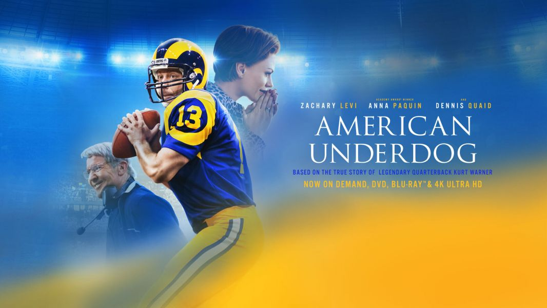 Kẻ Yếu Thế - American Underdog