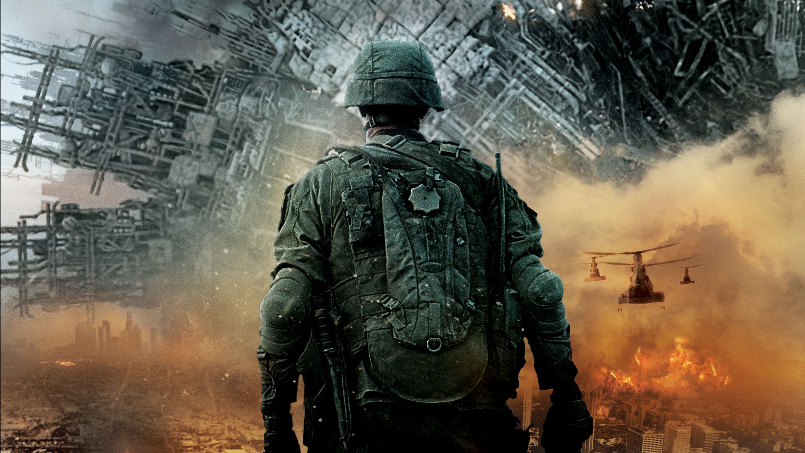 Thảm Họa Los Angeles - battle los angeles