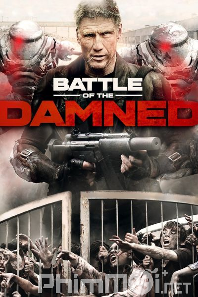 Biệt Đội Chống Zombie - Battle of the Damned