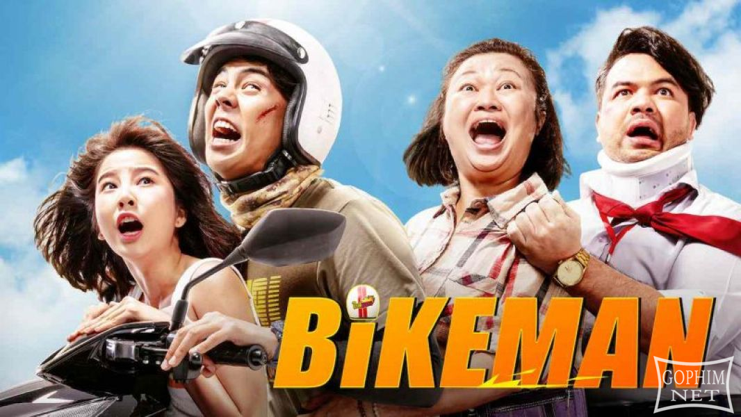 Nam Thần Xe Ôm - Bikeman