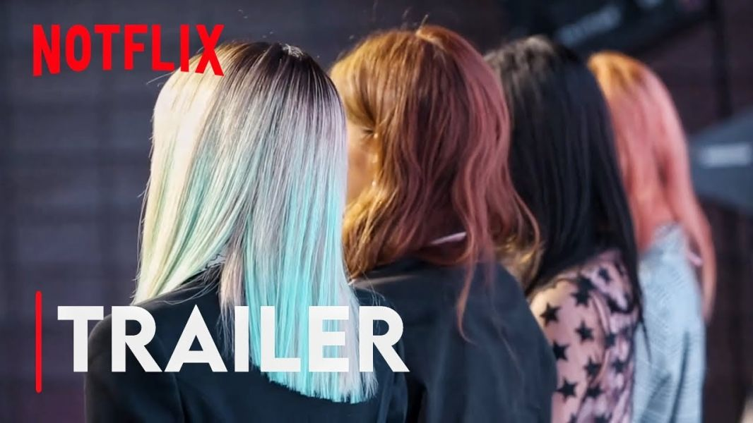 BLACKPINK: The Movie - BLACKPINK: The Movie