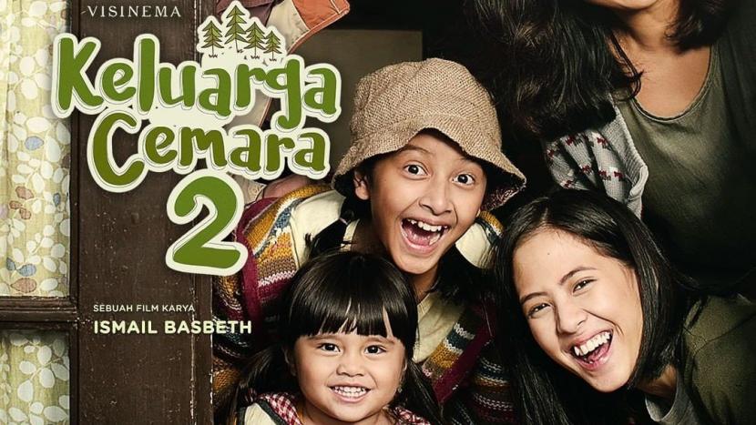 Gia Đình Của Cemara 2 - Cemaras Family 2 (Keluarga Cemara 2)