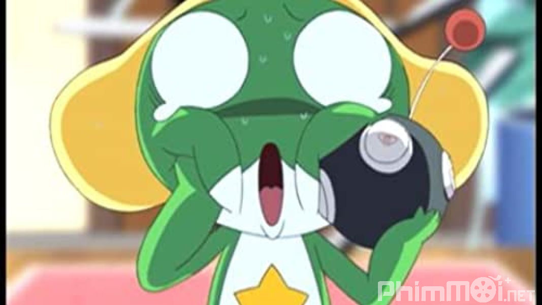 Keroro Gunsou Movie 1 - Chou Gekijouban Keroro Gunsou