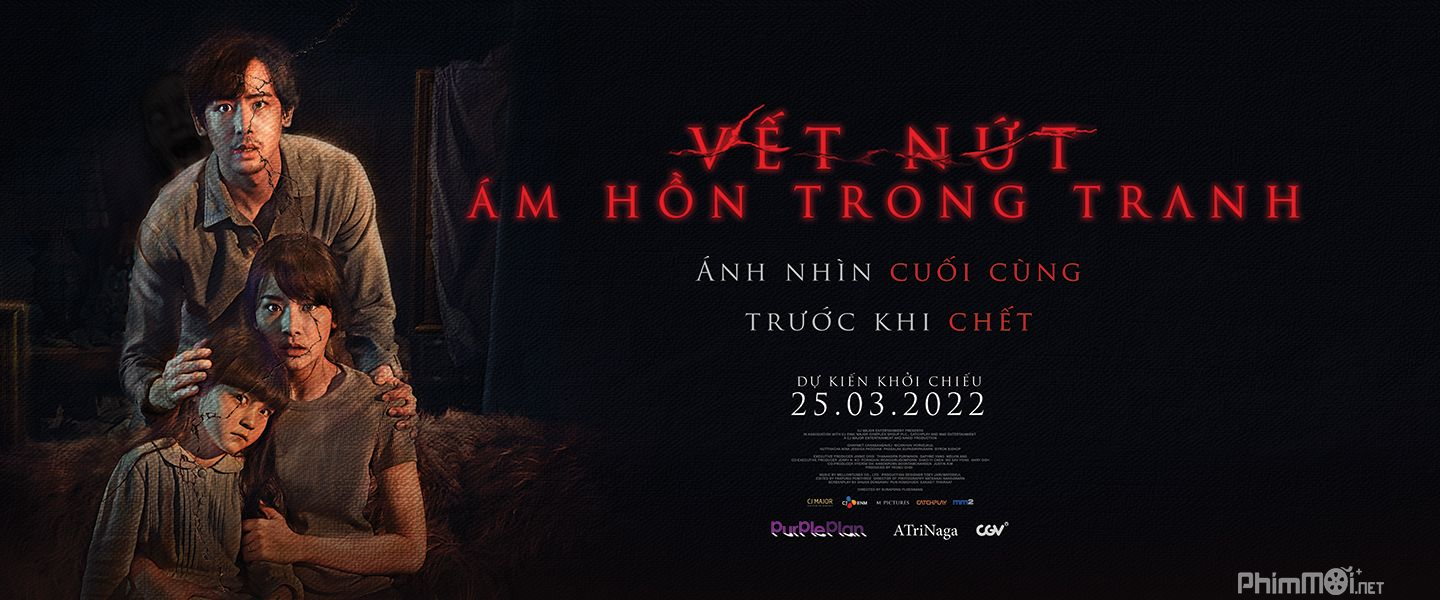 Âm Hồn Trong Tranh - Cracked