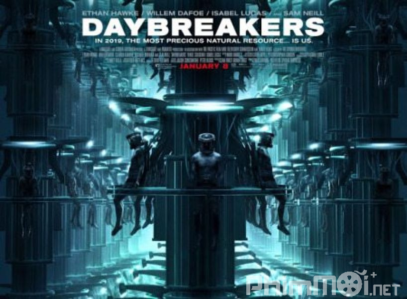 Tử Chiến Ma Cà Rồng - Daybreakers