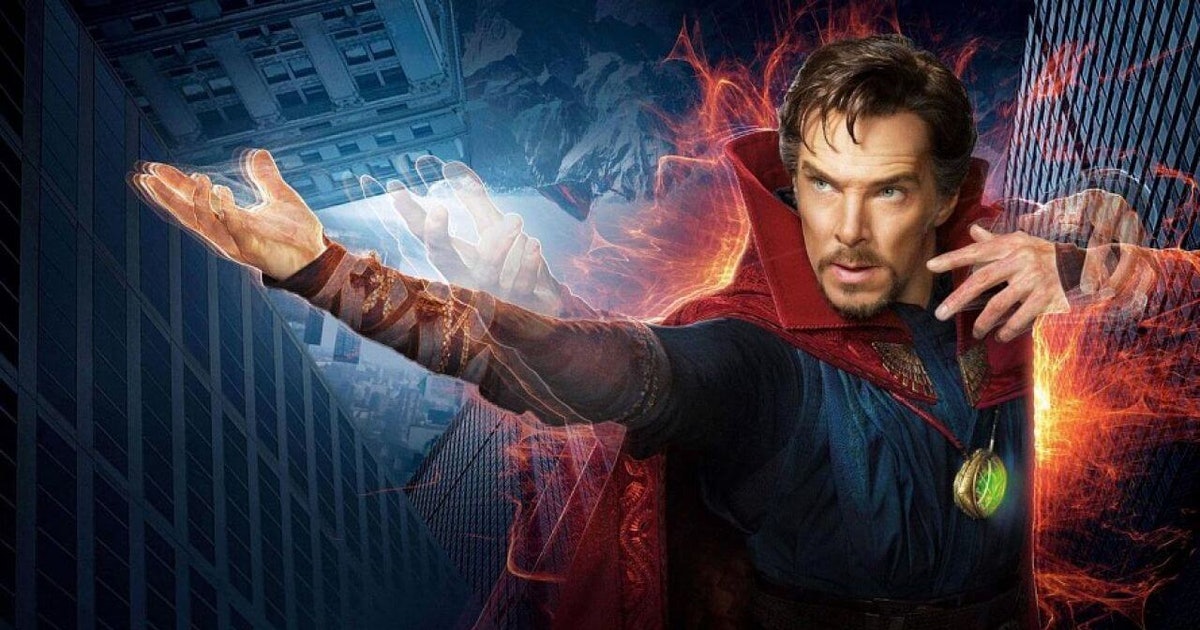 Phù Thủy Tối Thượng - Doctor Strange