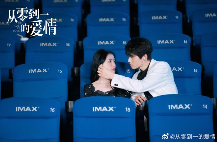 Tình Yêu Từ 0 Đến 1 - Fall In Love (2022)