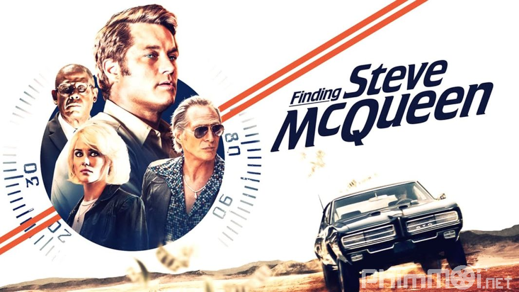 Năm Tên Trộm Sa Bẫy - Finding Steve McQueen