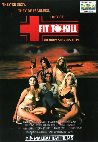 Đáng Để Giết - Fit To Kill