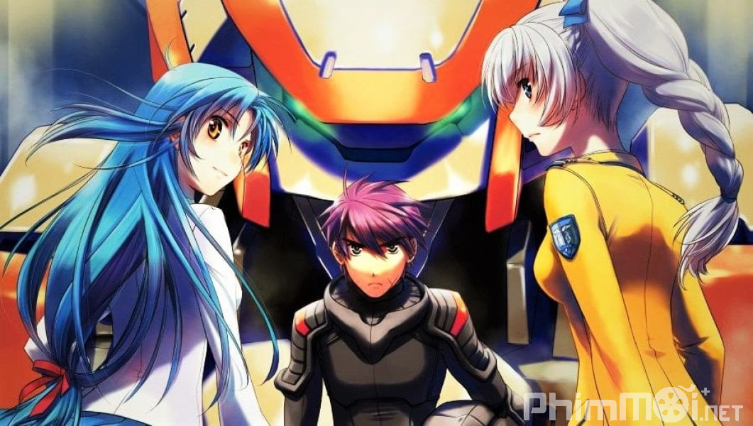 Siêu Chiến Giáp 3: Đại Chiến Biển Xanh - Full Metal Panic! 3rd Section - Into the Blue