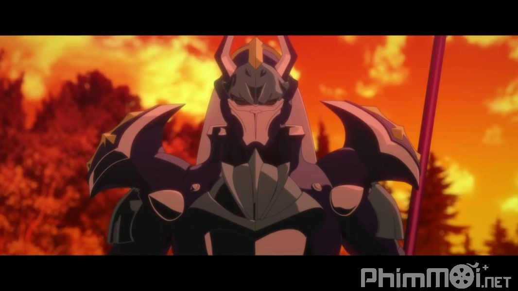 Garo Movie: Divine Flame - Garo Movie: Divine Flame