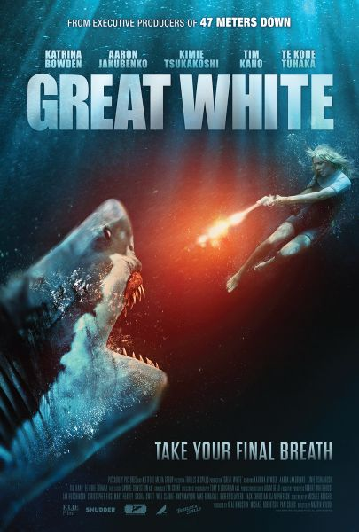 Hung Thần Trắng - Great White