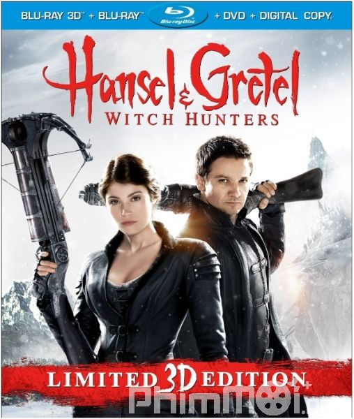 Hansel &amp; Gretel: Thợ Săn Phù Thủy - Hansel &amp; Gretel: Witch Hunters