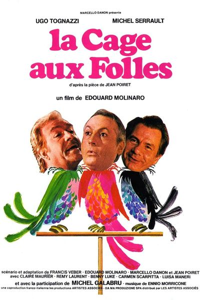 Ngôi Nhà Bươm Bướm - La Cage Aux Folles