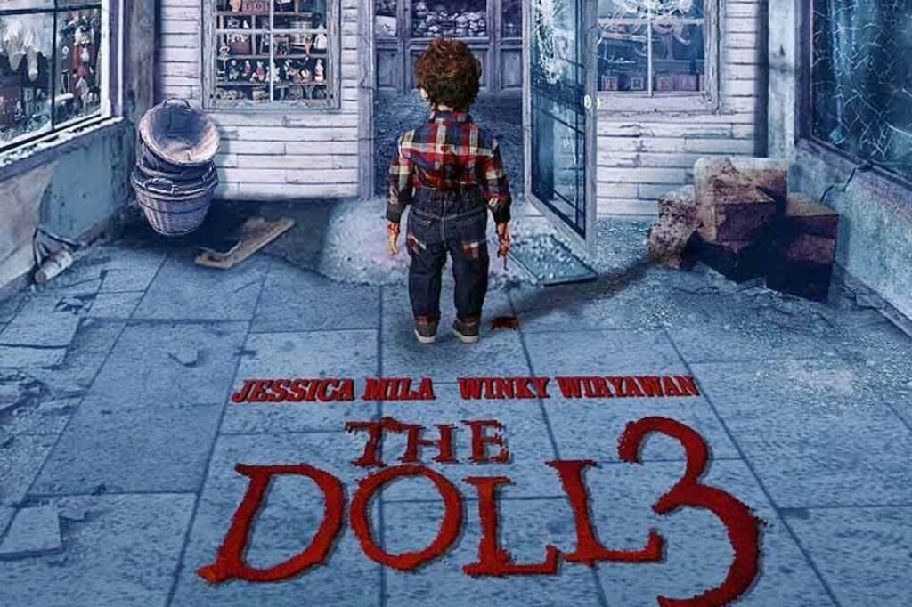 The Doll 3 - Linh Hồn Búp Bê 3