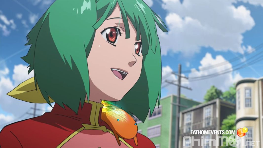 Macross Frontier: Itsuwari No Utahime - Macross Frontier: Itsuwari No Utahime