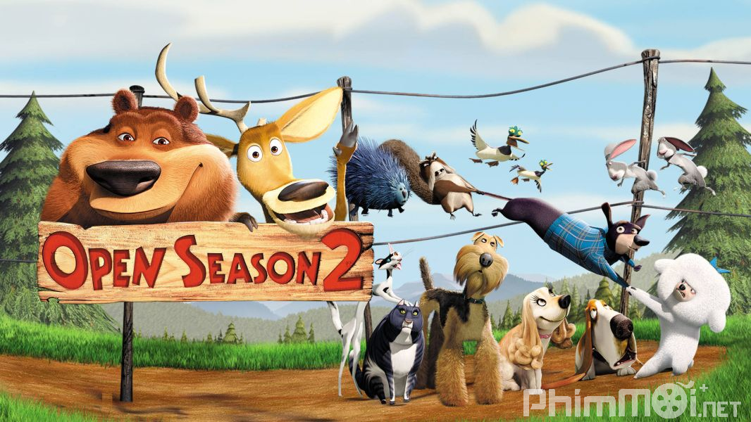 Mua Săn Bắn 2 - Open Season 2