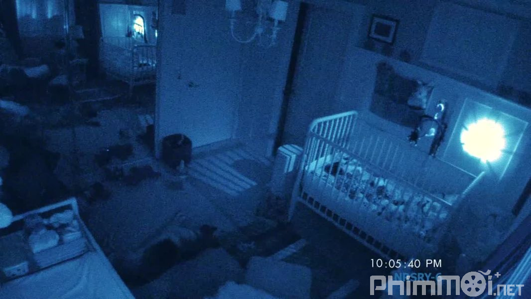 Hiện Tượng Siêu Nhiên 2 - Paranormal Activity 2