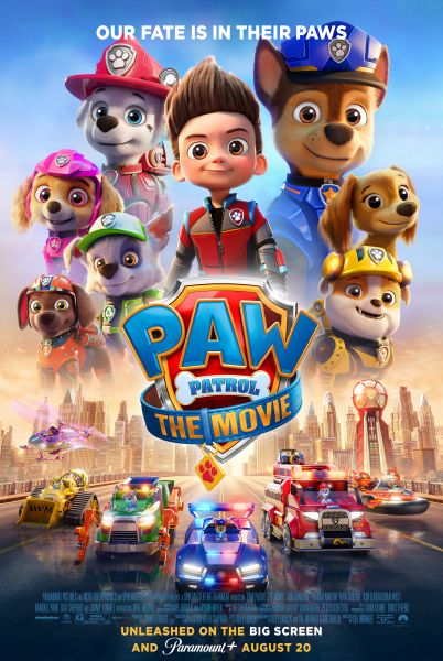 Đội Đặc Nhiệm Siêu Đẳng - PAW Patrol: The Movie