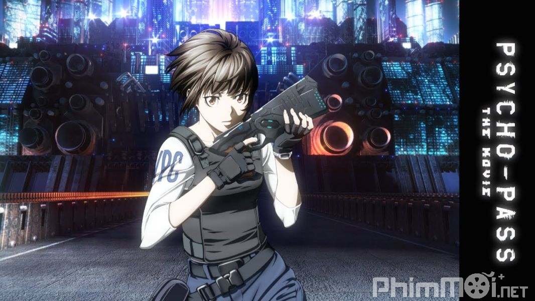 Phim Tâm Lý Vượt Qua - Psycho-Pass Movie