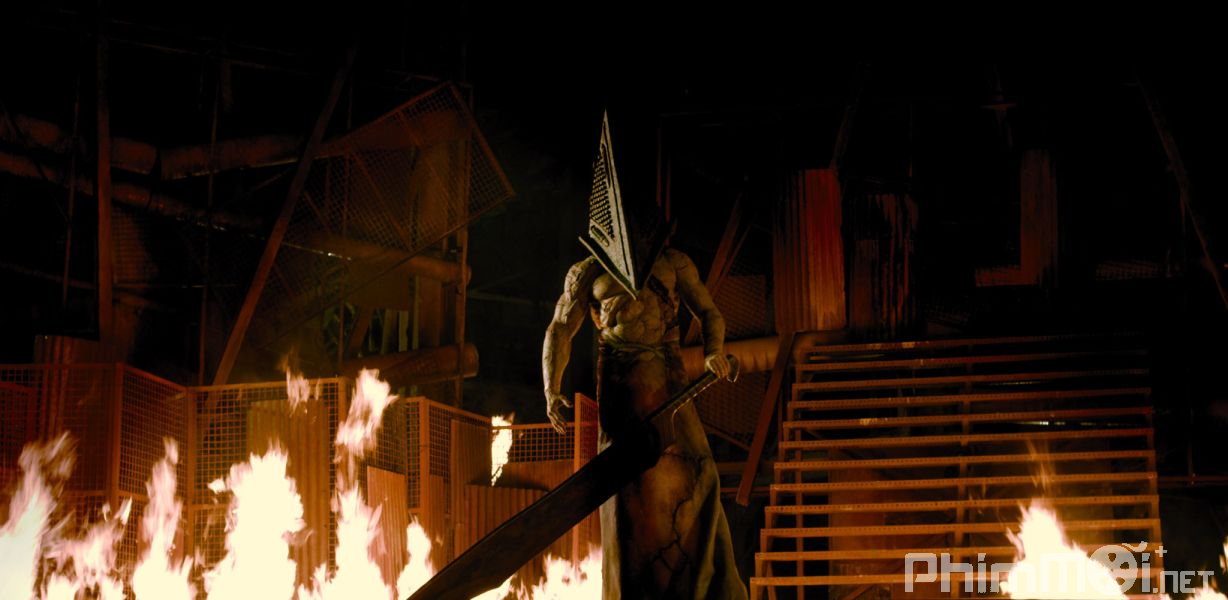 Ngọn Đồi Câm Lặng: Chìa Khóa Của Quỷ - Silent Hill: Revelation