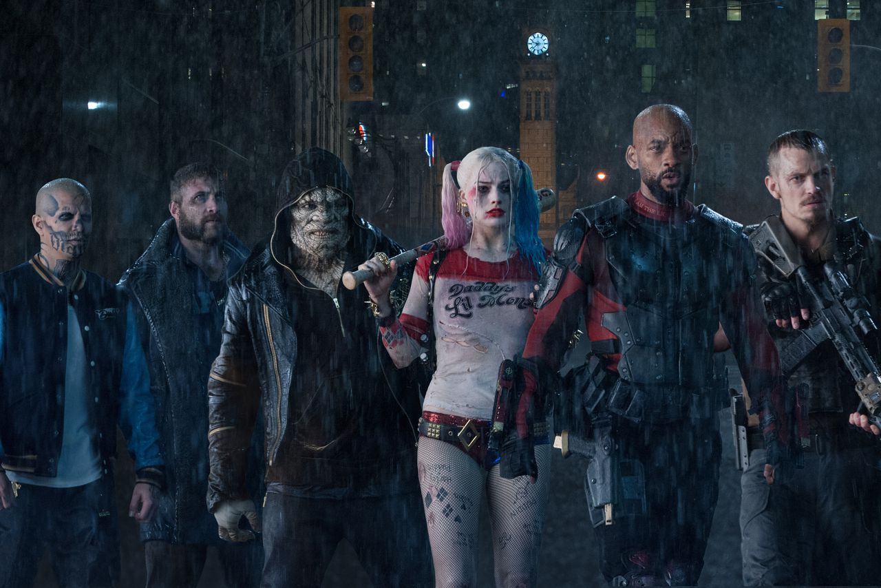 Biệt Đội Cảm Tử - Suicide Squad