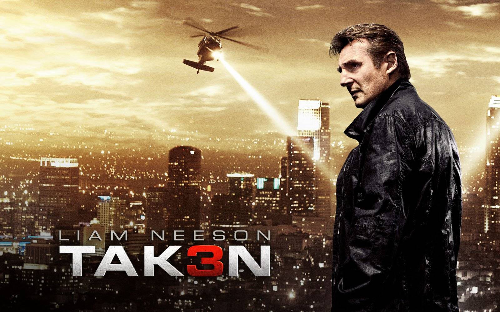 Cưỡng Đoạt 3: Dứt Điểm - Taken 3