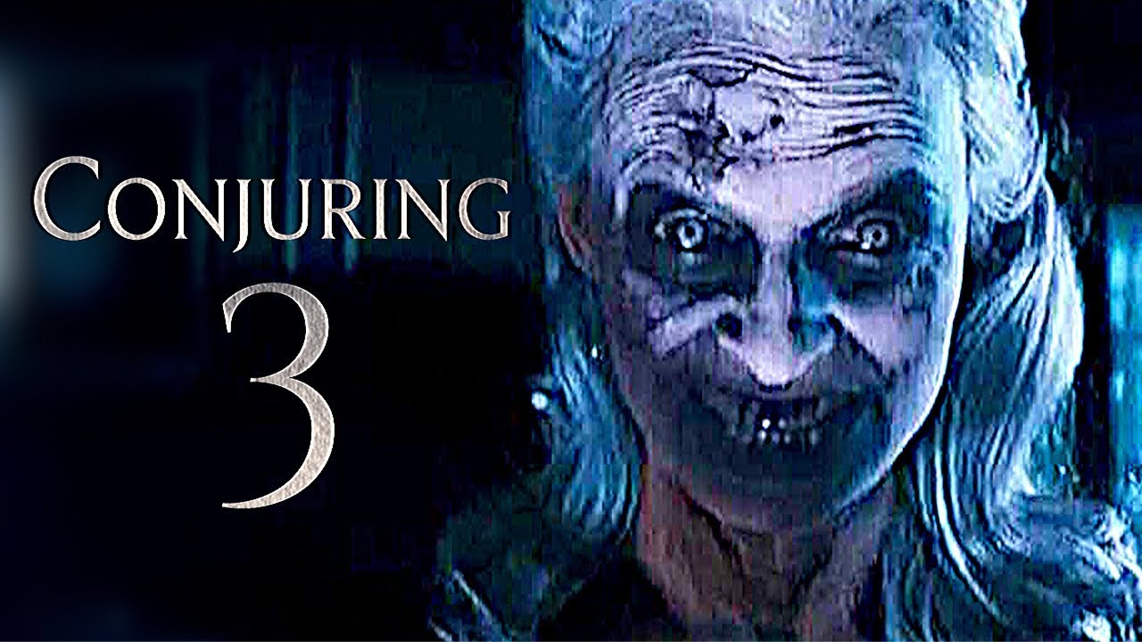 Ám Ảnh Kinh Hoàng 3: Ma Xui Quỷ Khiến - The Conjuring 3: The Devil Made Me Do It