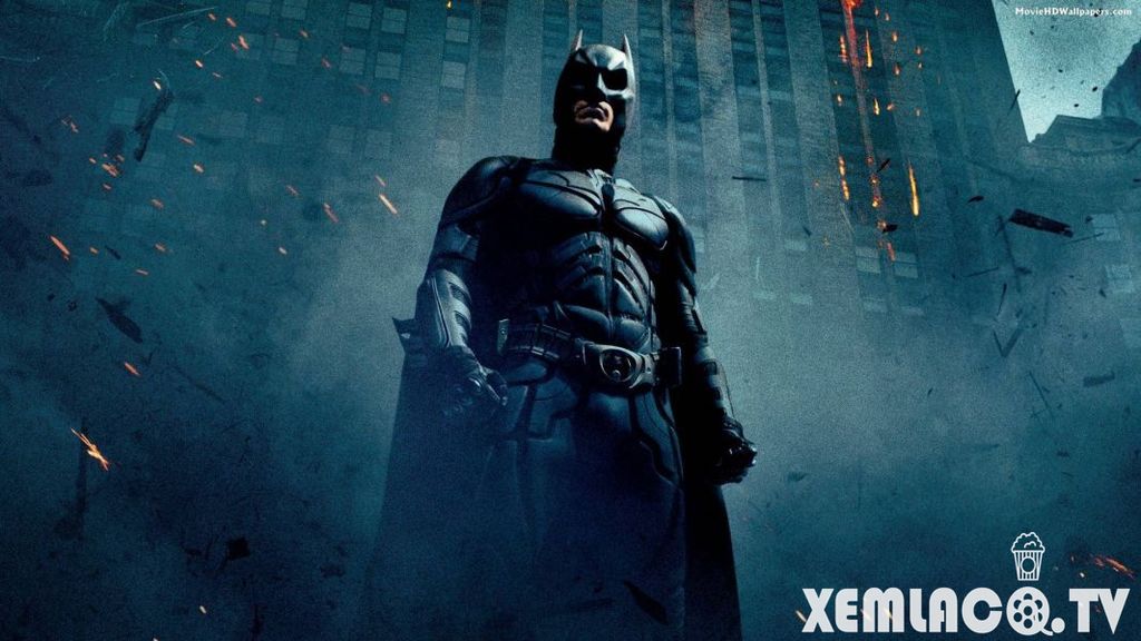 Batman: Kỵ Sĩ Bóng Đêm - The Dark Knight